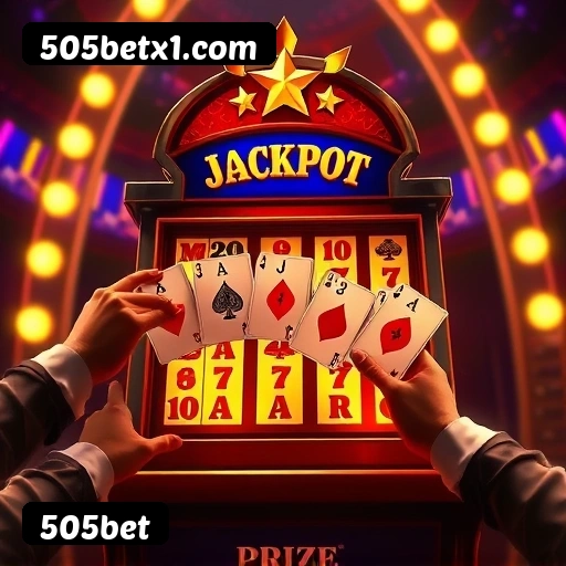 Siga a 505bet no Facebook