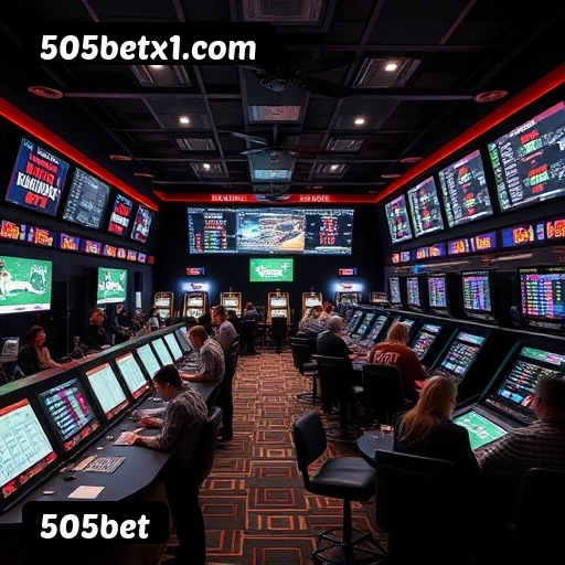 Métodos de pagamento aceitos na 505bet