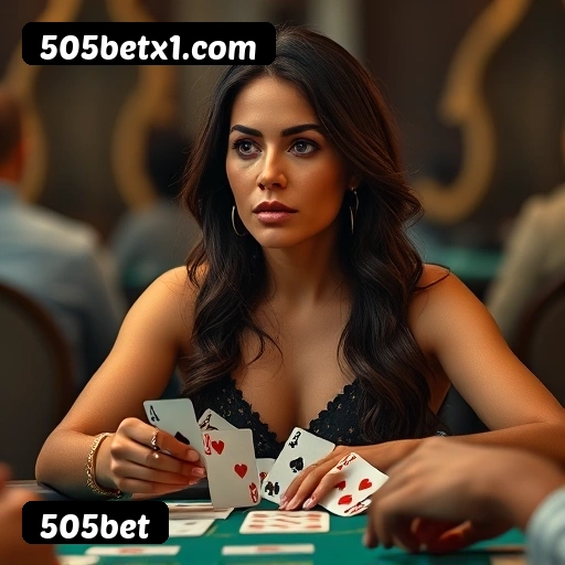 Bônus de Boas-vindas 505bet